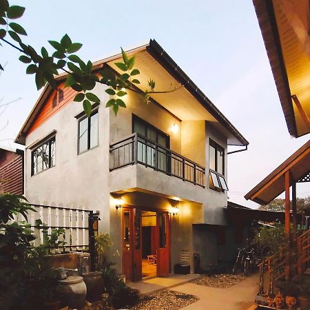 พืชไทยเชียงคาน Appartement Buitenkant foto