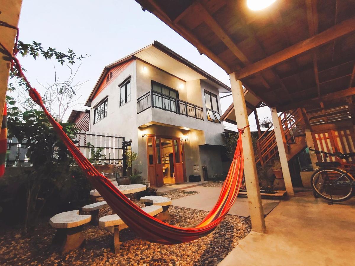 พืชไทยเชียงคาน Appartement Buitenkant foto