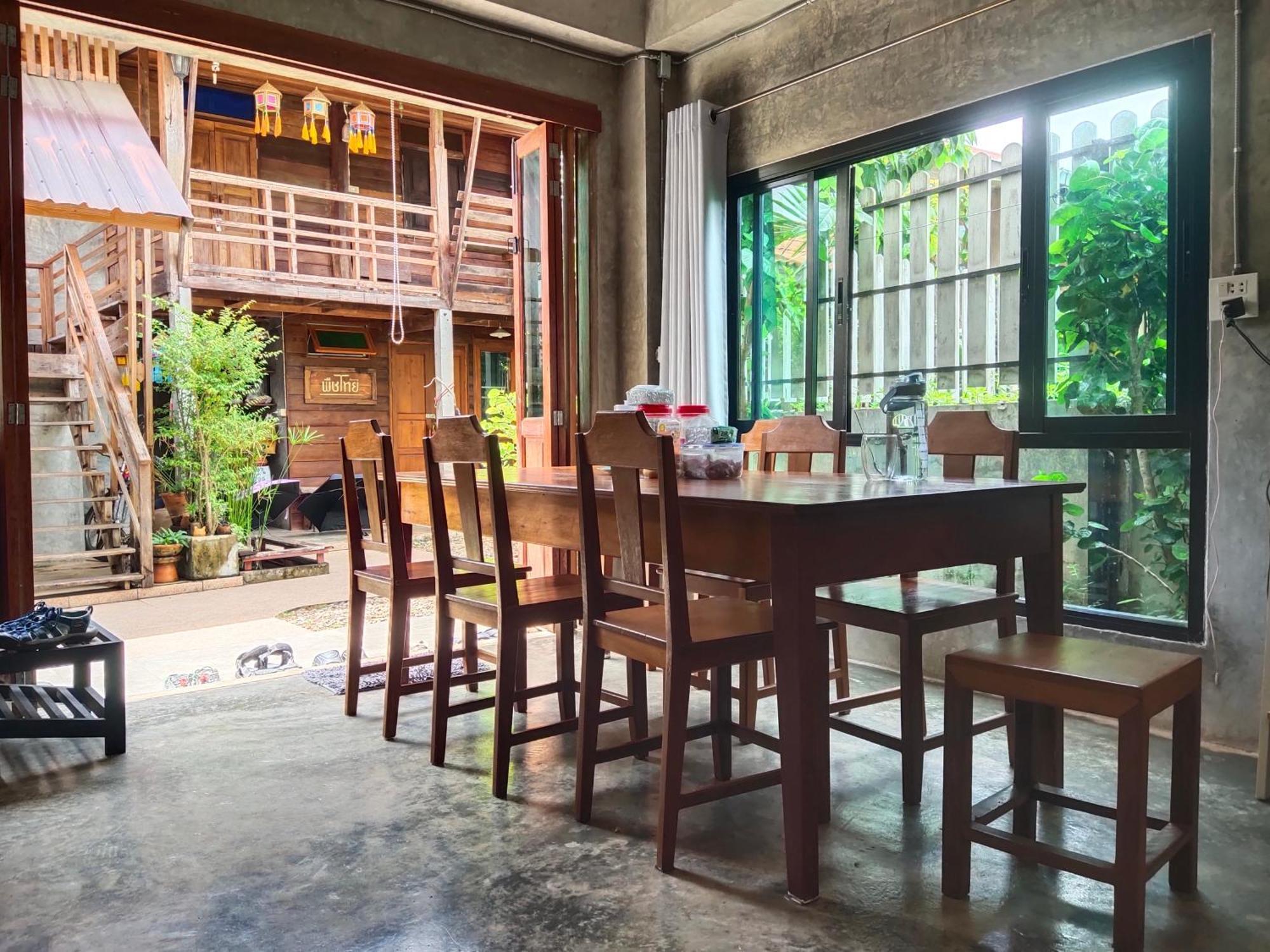 พืชไทยเชียงคาน Appartement Buitenkant foto