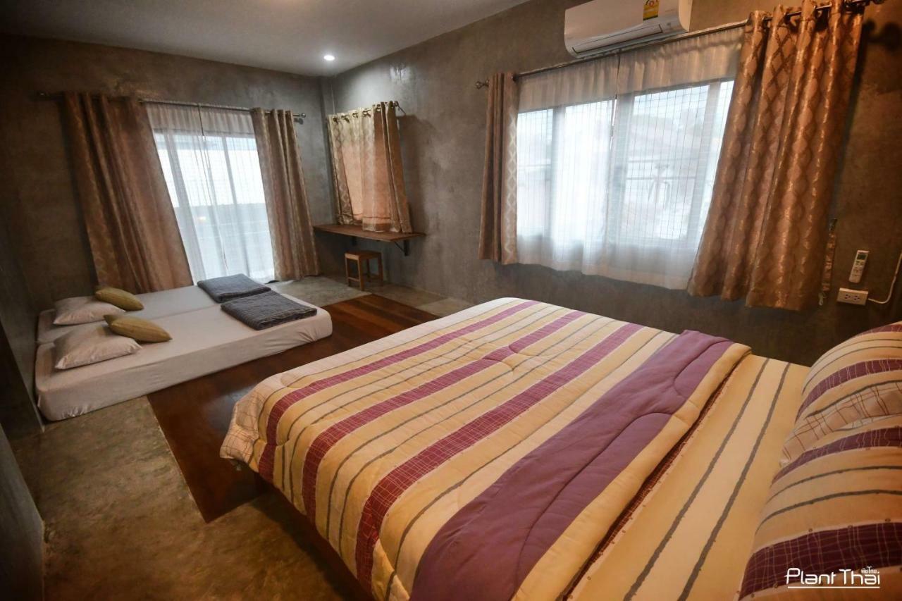 พืชไทยเชียงคาน Appartement Buitenkant foto