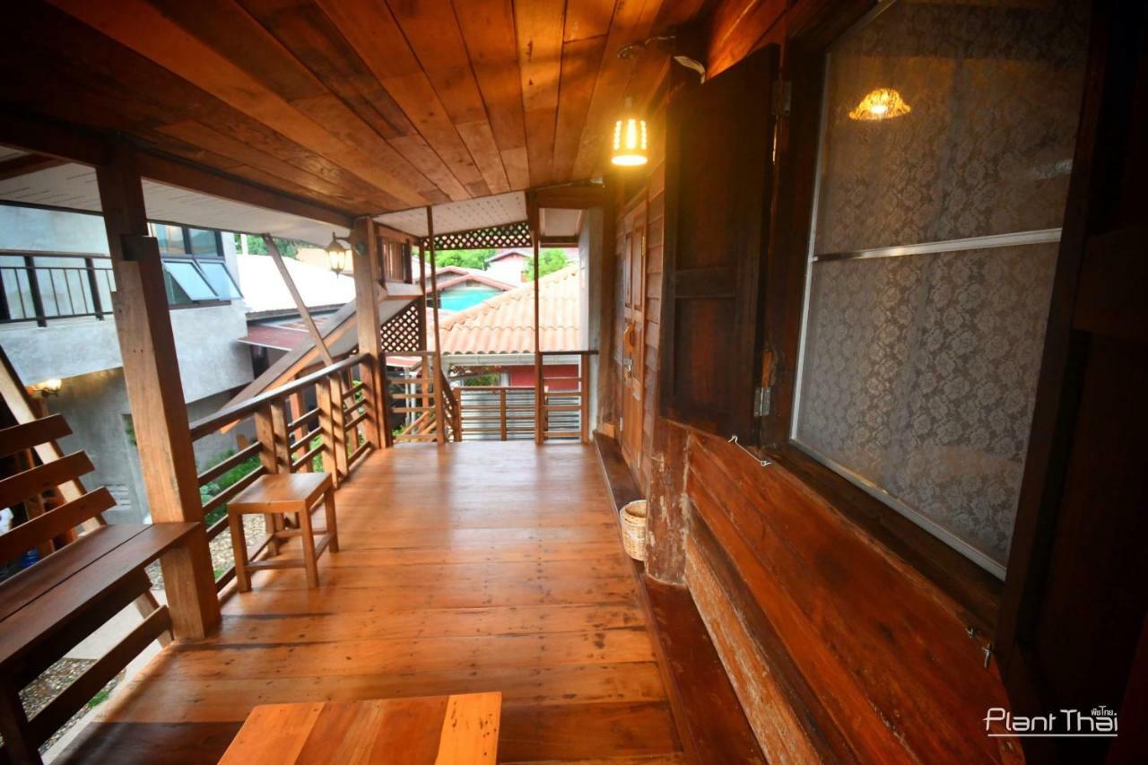 พืชไทยเชียงคาน Appartement Buitenkant foto