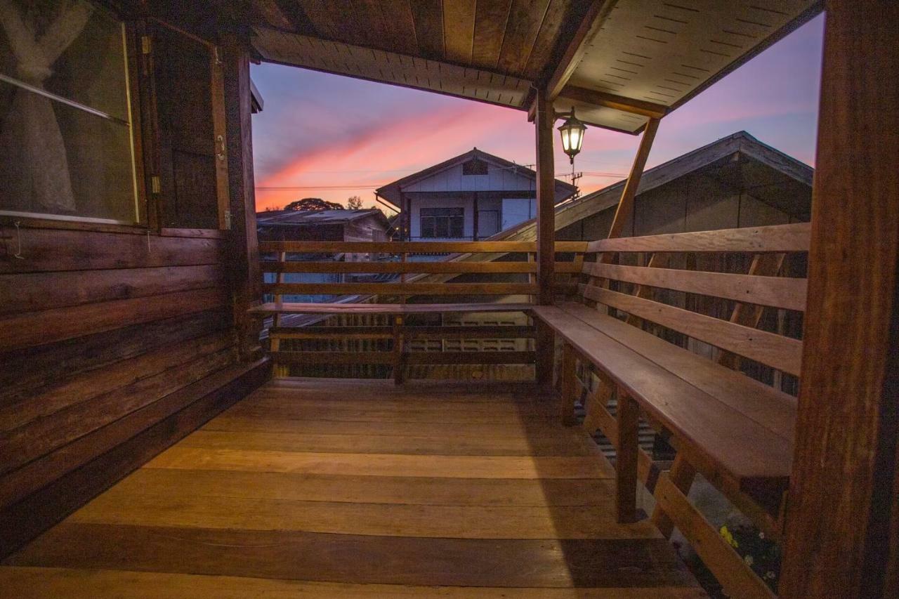 พืชไทยเชียงคาน Appartement Buitenkant foto