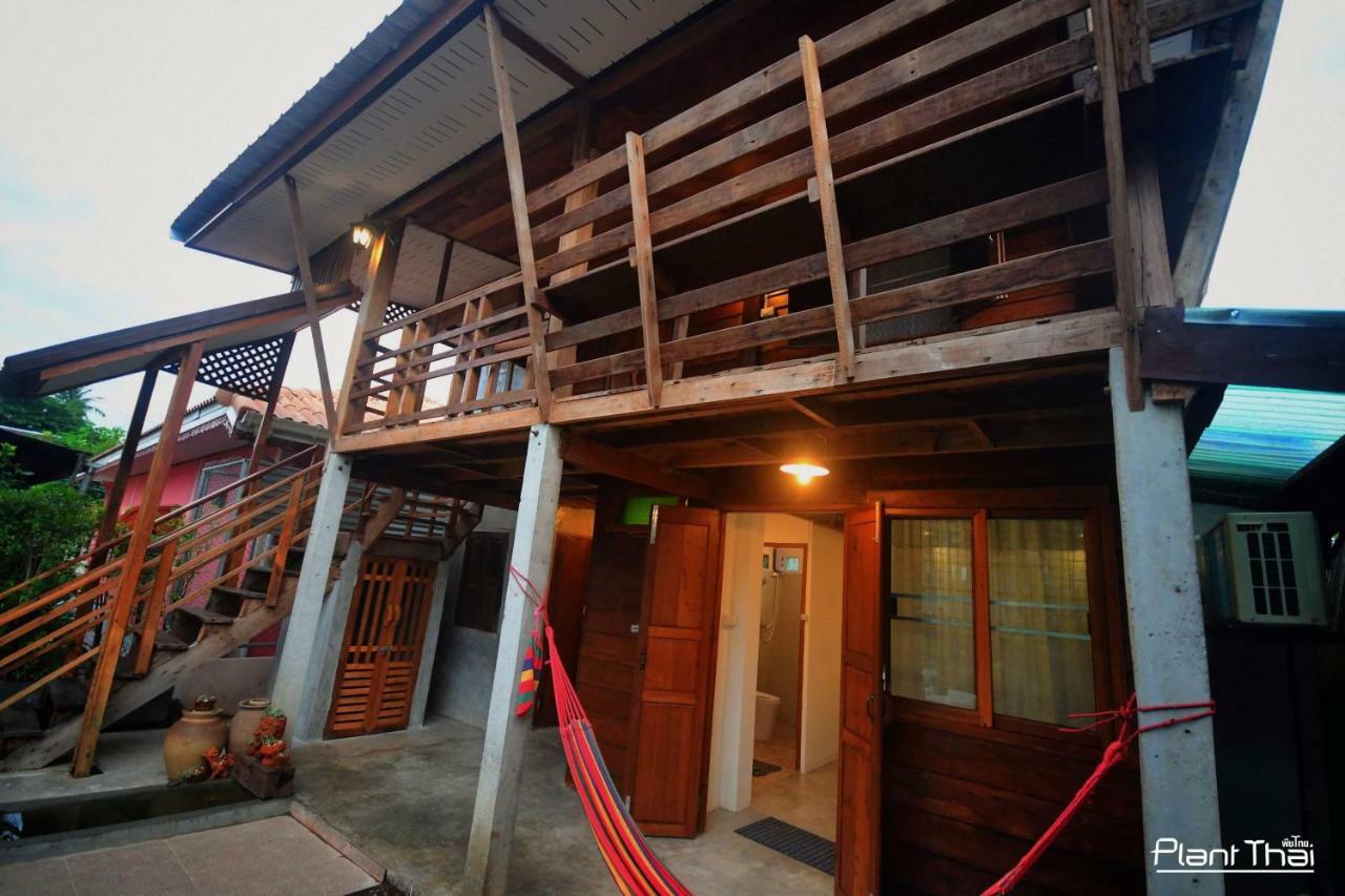 พืชไทยเชียงคาน Appartement Buitenkant foto